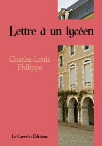 Le lycéen s’appelait Jean Giraudoux. La lettre est signée Charles-Louis Philippe.